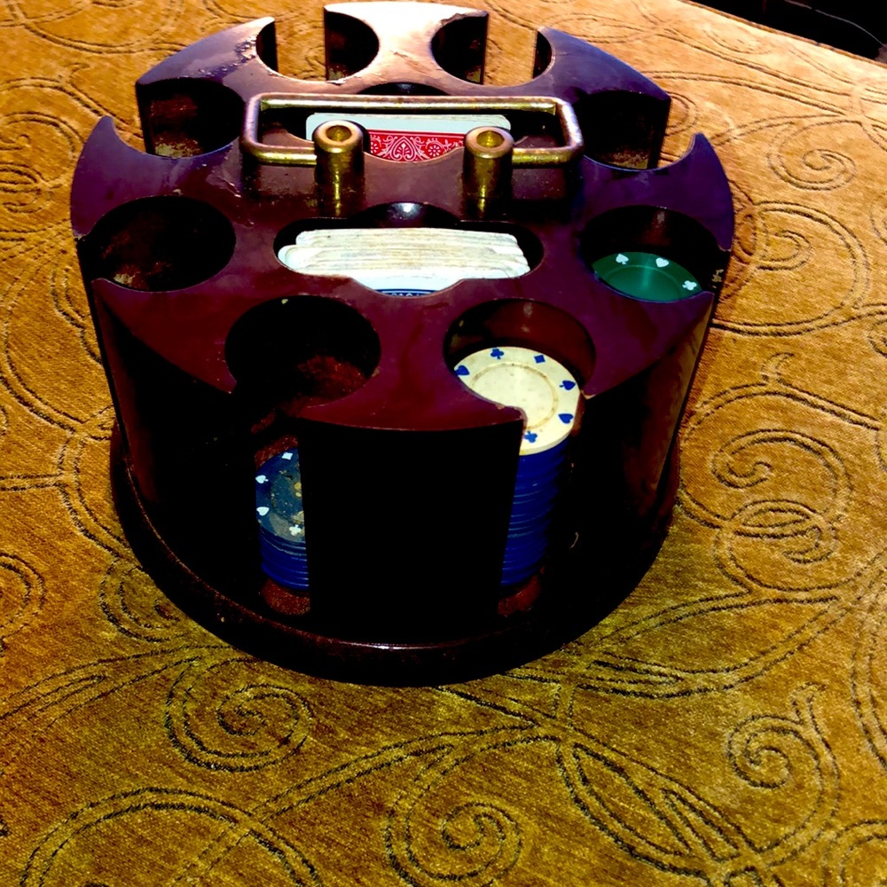 Poker set